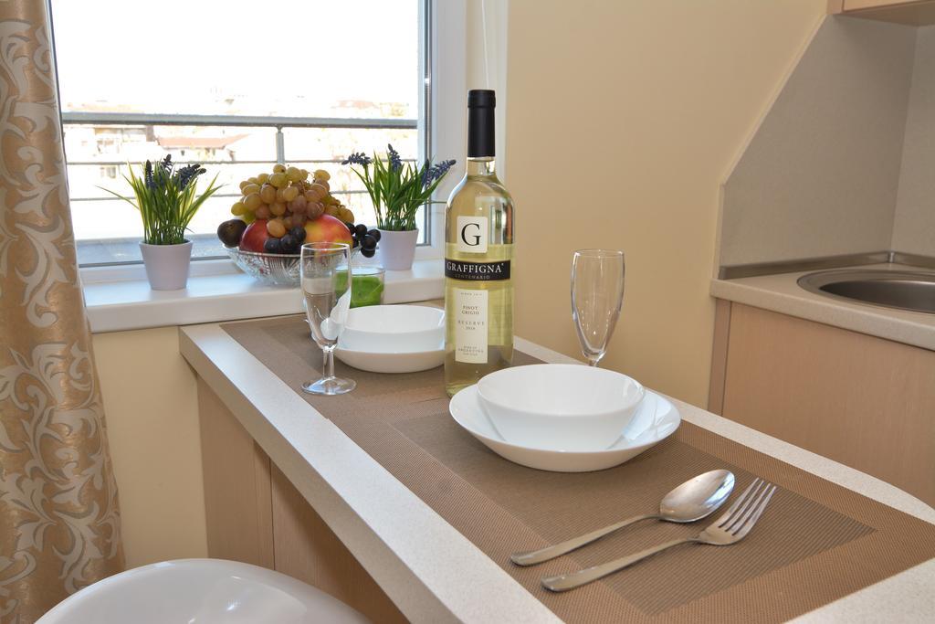 Luxury Apartments Burgas Ngoại thất bức ảnh