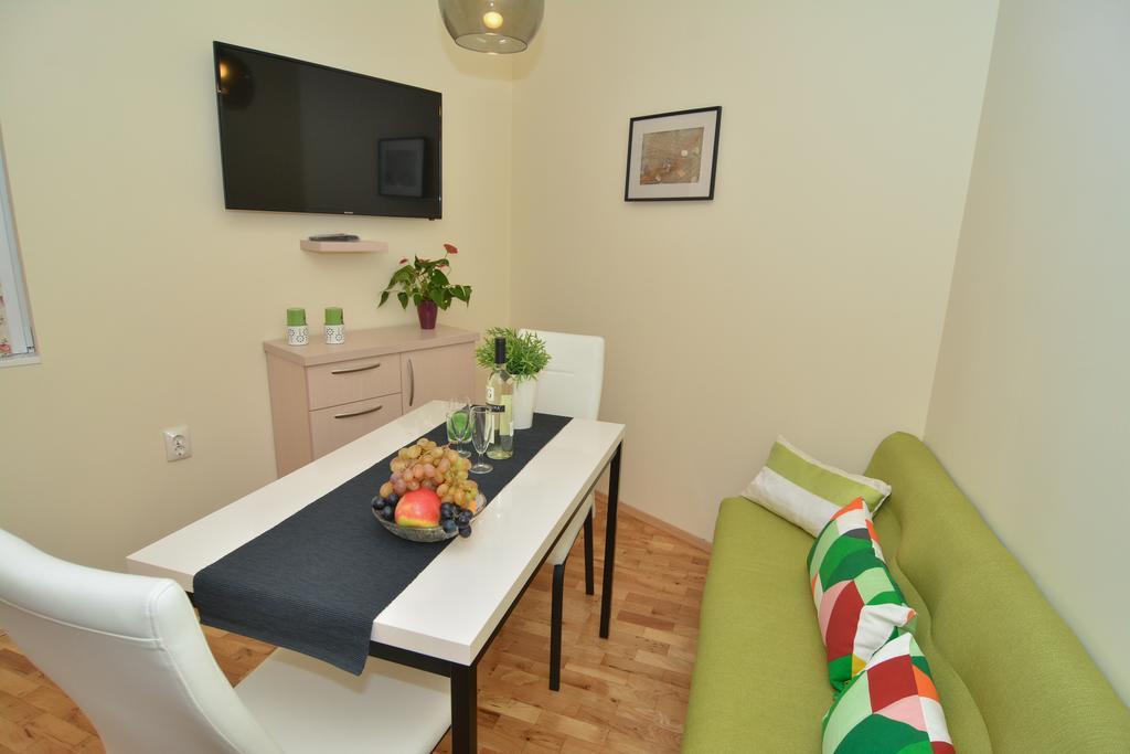 Luxury Apartments Burgas Ngoại thất bức ảnh