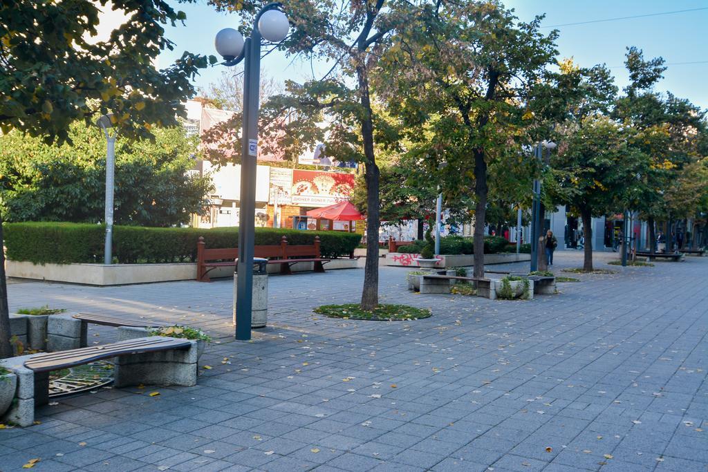 Luxury Apartments Burgas Ngoại thất bức ảnh