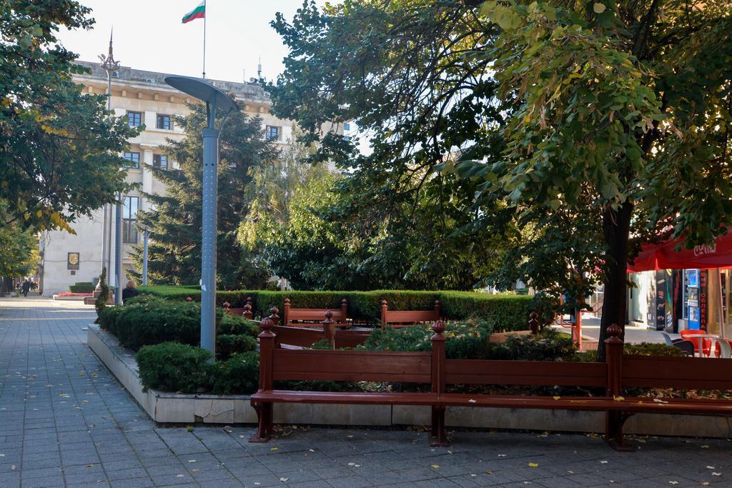 Luxury Apartments Burgas Ngoại thất bức ảnh